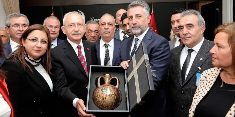 CHP Bayraklı’dan Kılıçdaroğlu’na iktidar sözü!