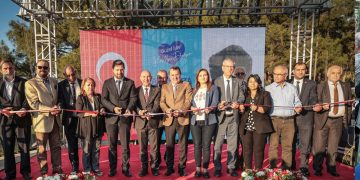 İzmir “Aydın Erten” ile nefes alacak