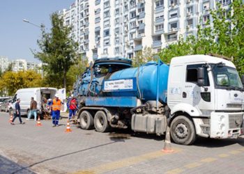 Kanallarda temizlik çalışmalarına hız verildi