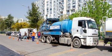 Kanallarda temizlik çalışmalarına hız verildi
