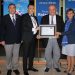 PHOKAİA ROTARY KULÜBÜ ULUSLARARASI TANINMA BELGESİNİ TÖRENLE ALDI