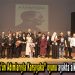 ‘’Atatürk’ün Adımlarıyla Karşıyaka’’ oyunu ayakta alkışlandı
