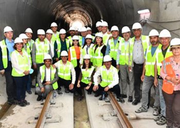 Narlıdere Metrosu’nda işler tıkır tıkır yürüyor