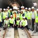 Narlıdere Metrosu’nda işler tıkır tıkır yürüyor