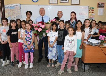 Gönüllü öğrencilerden Kavacık’ta anlamlı proje
