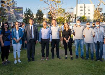 KARŞIYAKA’DA FARKINDALIK YÜRÜYÜŞÜ: CAN DOSTLARIMIZ DUYMASIN!