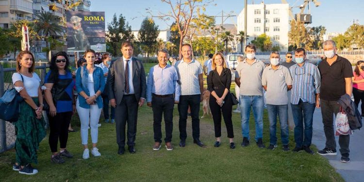 KARŞIYAKA’DA FARKINDALIK YÜRÜYÜŞÜ: CAN DOSTLARIMIZ DUYMASIN!