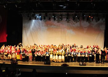 Balçova’da 19 Mayıs Coşkusu