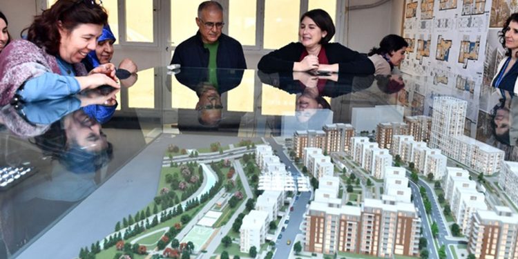 Büyükşehir, Gaziemir ikinci etap için 16 Haziran’da ihaleye çıkıyor