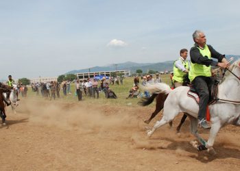 7 yıl aradan sonra Rahvan Atlar Torbalı’da yarışacak