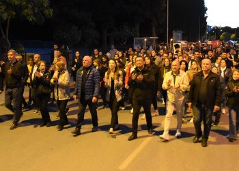 19 MAYIS KEMALPAŞA’DA COŞKUYLA KUTLANDI