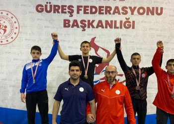 Sporun her dalında Bayraklı farkı