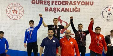 Sporun her dalında Bayraklı farkı