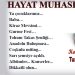 HAYAT MUHASEBESİ…