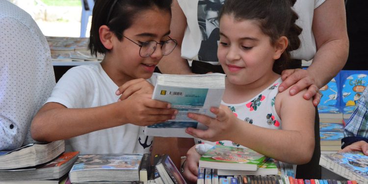 Torbalı’da ‘Kitap Günleri’ başladı