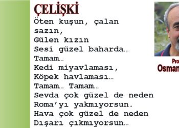 ÇELİŞKİ