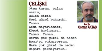 ÇELİŞKİ