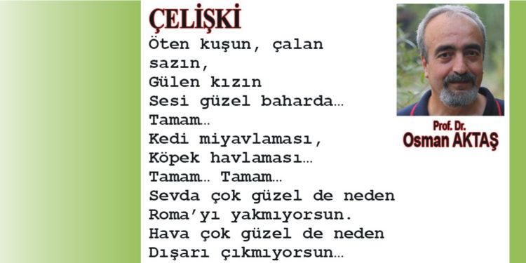 ÇELİŞKİ