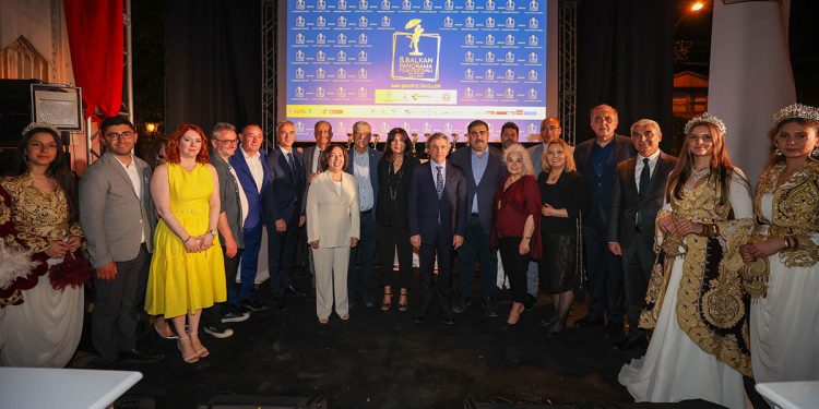 Balkan Panorama Film Festivali’ne muhteşem açılış