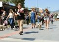 Karşıyaka Belediyesi’nden can dostlar için farkındalık yürüyüşü