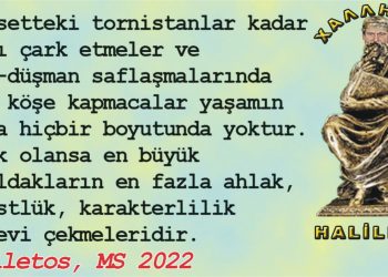 HALİLETOS’tan