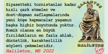 HALİLETOS’tan
