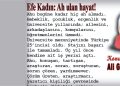 Efe Kadın: Ah ulan hayat!