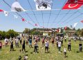 Buca’da dolu dolu “Gençlik Buluşması”