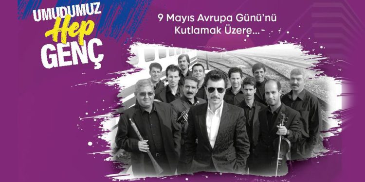 Burhan Öcal ve TAS JAZZ ile özel kutlama