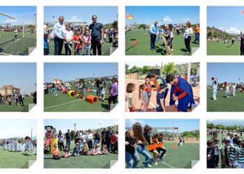 Beydağlı Çocukların Rengarenk Uçurtma Coşkusu
