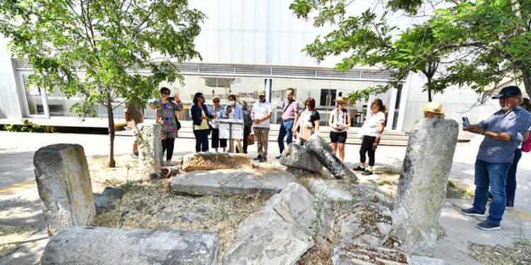 Kent Turları Yoğun İlgi Görüyor