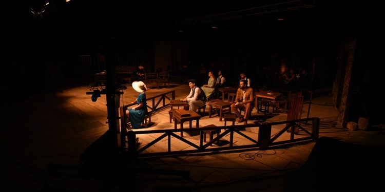 Torbalı’da 2.Tiyatro Festivali başlıyor