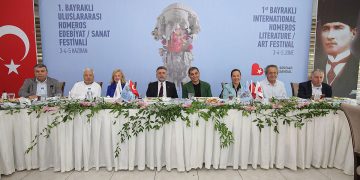 Homeros, Smyrna’ya geri dönüyor!