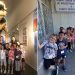Egeli minikler Tabiat Tarihi Müzesini ziyaret etti