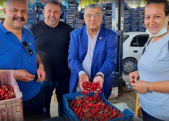 Sındır, “tarımda plansızlığın ağır bedelini üretici ve tüketici ödüyor!”
