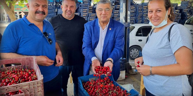 Sındır, “tarımda plansızlığın ağır bedelini üretici ve tüketici ödüyor!”