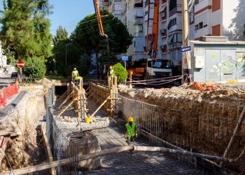 İZSU’dan büyük altyapı atağı