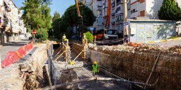 İZSU’dan büyük altyapı atağı