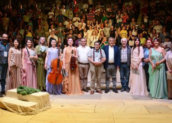 Metropolis Tiyatro Festivali başladı