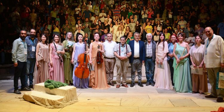 Metropolis Tiyatro Festivali başladı