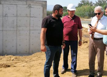 Ödemişli mandıracılardan çevre için örnek işbirliği