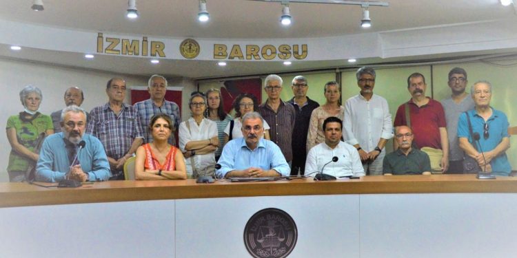 İzmir Emek ve demokrasi Güçleri; mahpusların sesi…