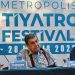 Usta sanatçılar tiyatro konuştu