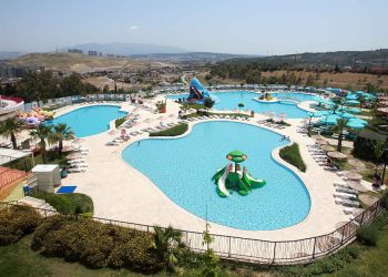 Aqua Yaşam 1 Haziran Çarşamba günü açılıyor