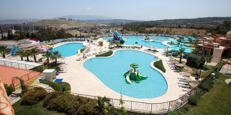 Aqua Yaşam 1 Haziran Çarşamba günü açılıyor