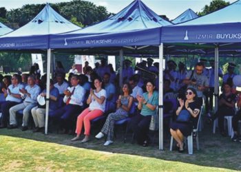 Türkiye’nin Ilk Jeoloji Festivali İzmir’de Başladı