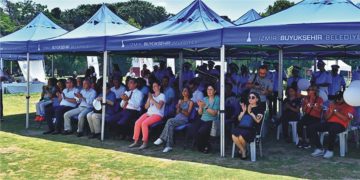 Türkiye’nin Ilk Jeoloji Festivali İzmir’de Başladı