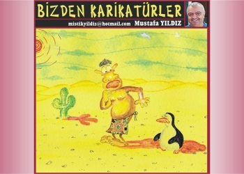 Karikatür / Mustafa Yıldız