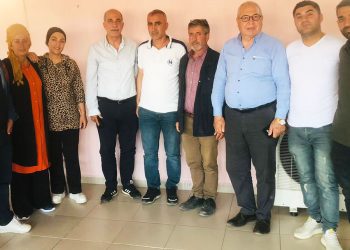 İzmir Torbalı’da Dayıbaşları Derneği kuruldu