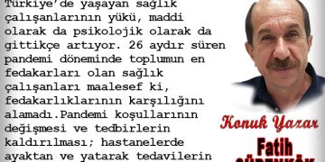 Umut hâlâ var